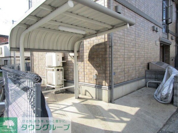 シャトルブランの物件内観写真